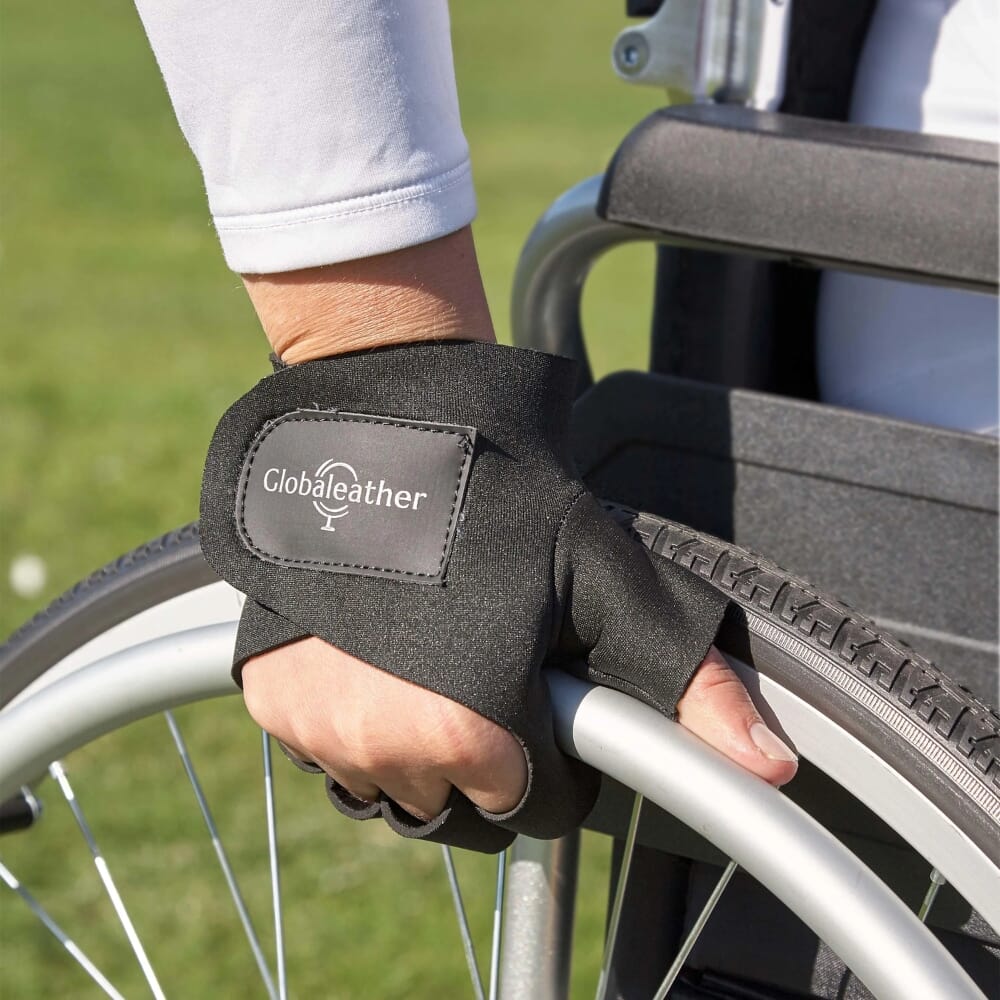 wheelchair gloves lifestyle