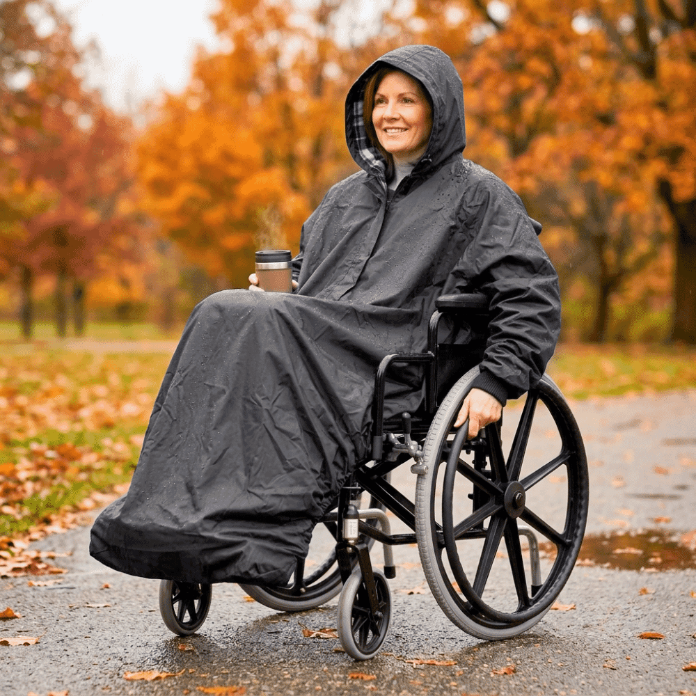wheelchair mac lifestyle