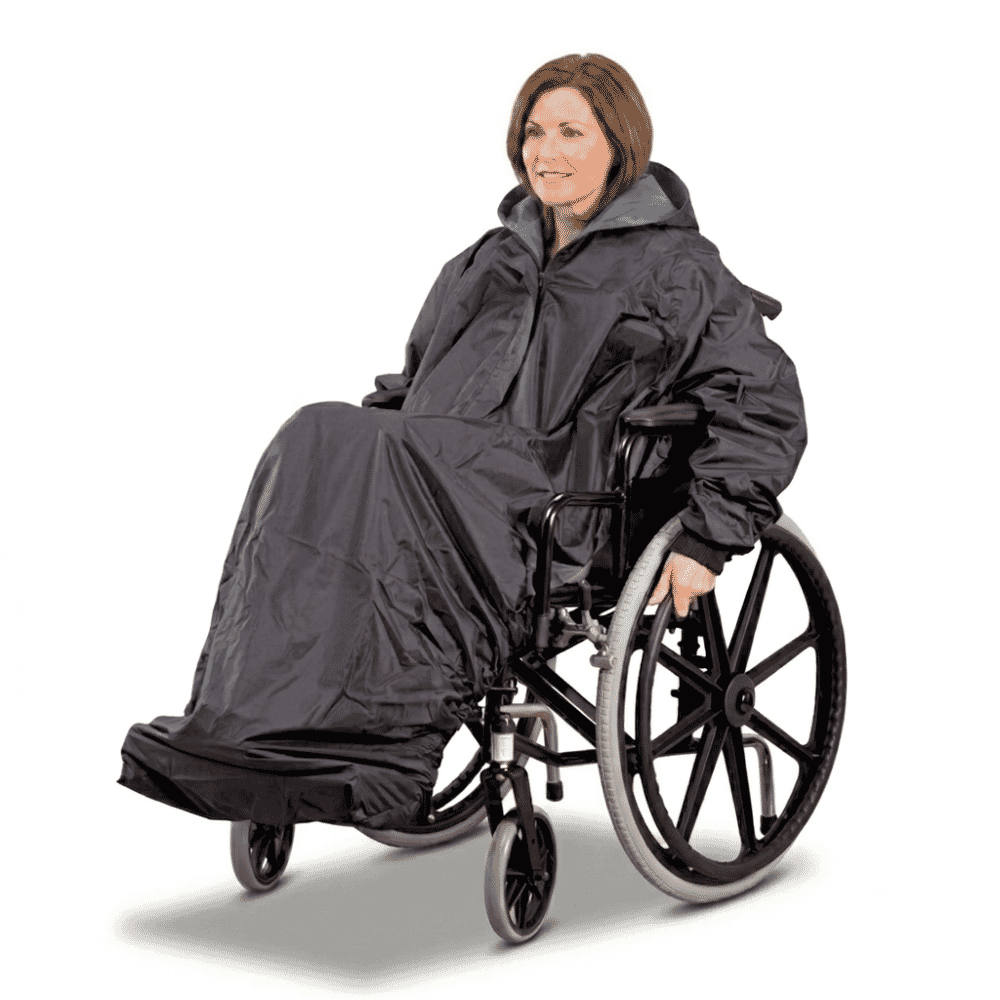 wheelchair mac un lined standard