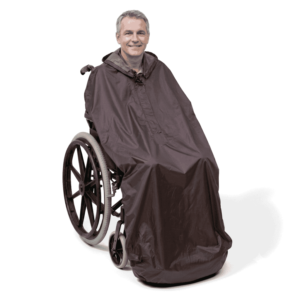 wheelchair mac without sleeves