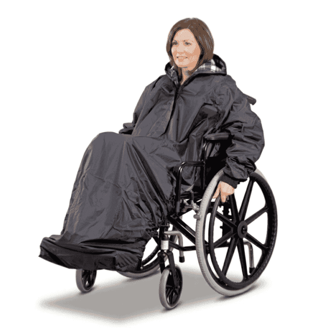 wheelchair mac