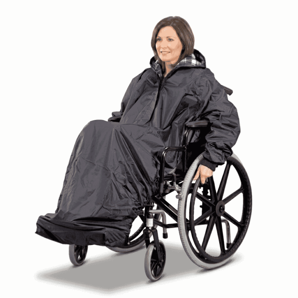 Wheelchair Mac