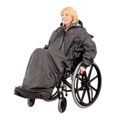 Wheelchair Mac - Lined Standard