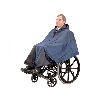 Wheelchair Poncho