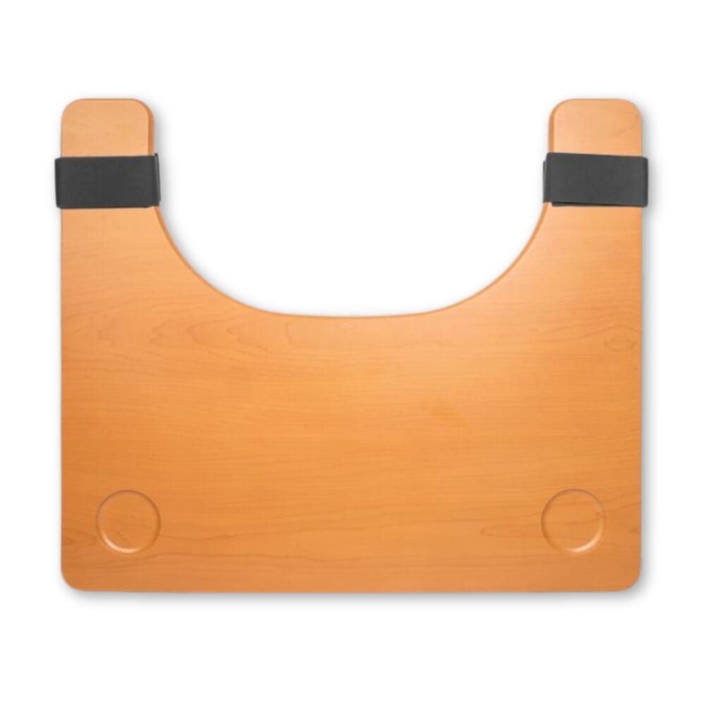 wheelchair tray top