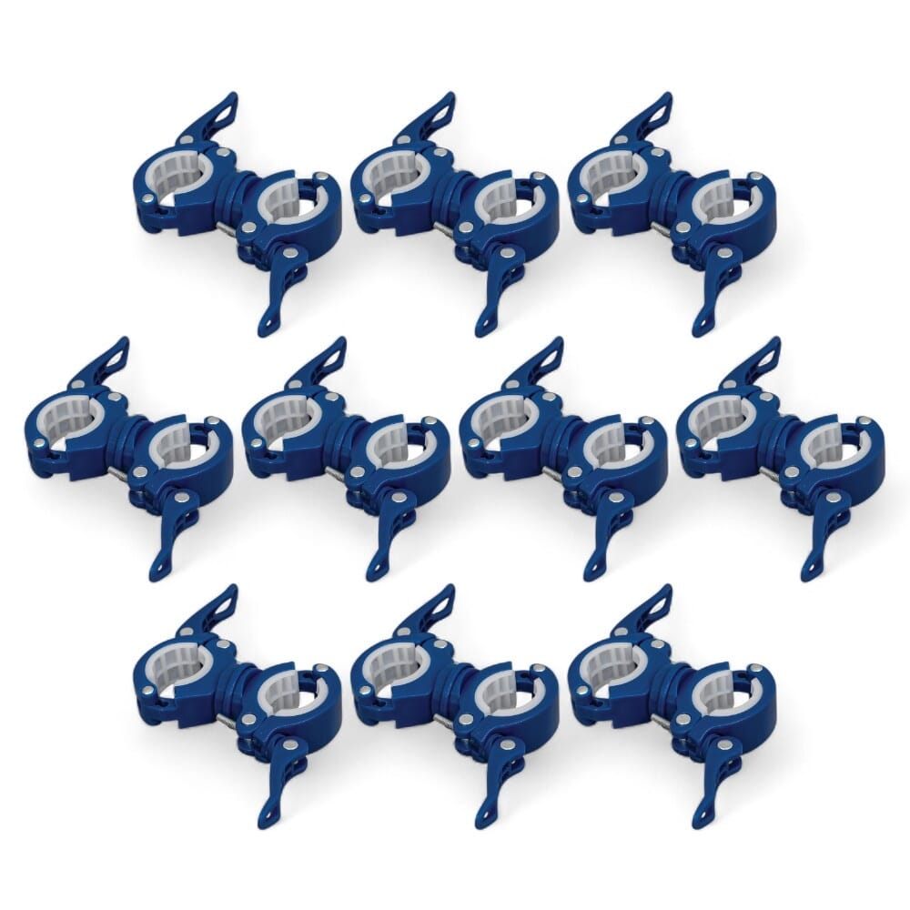 wheelchair walking stick holder pack of 10