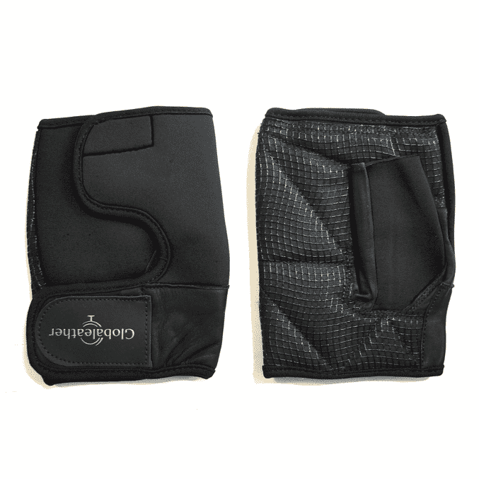 wheelchair wraps black
