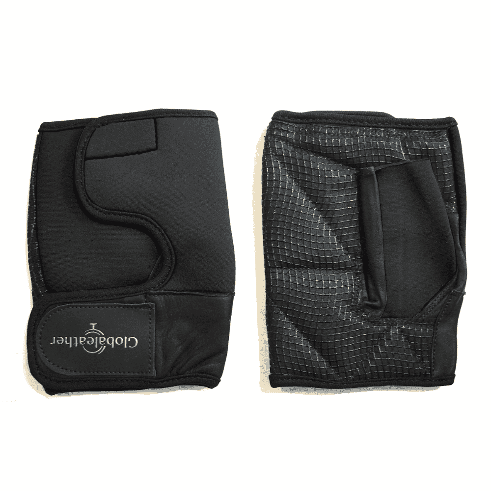 wheelchair wraps black