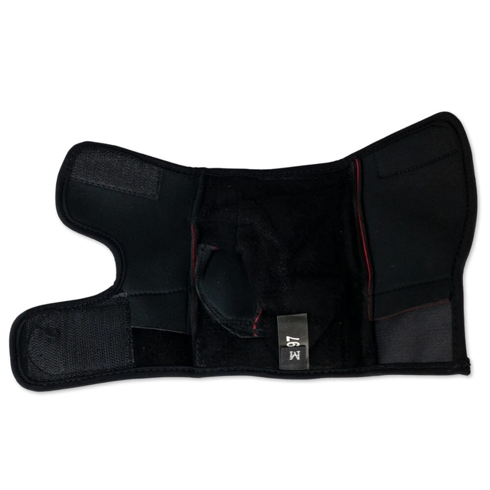 wheelchair wraps red open