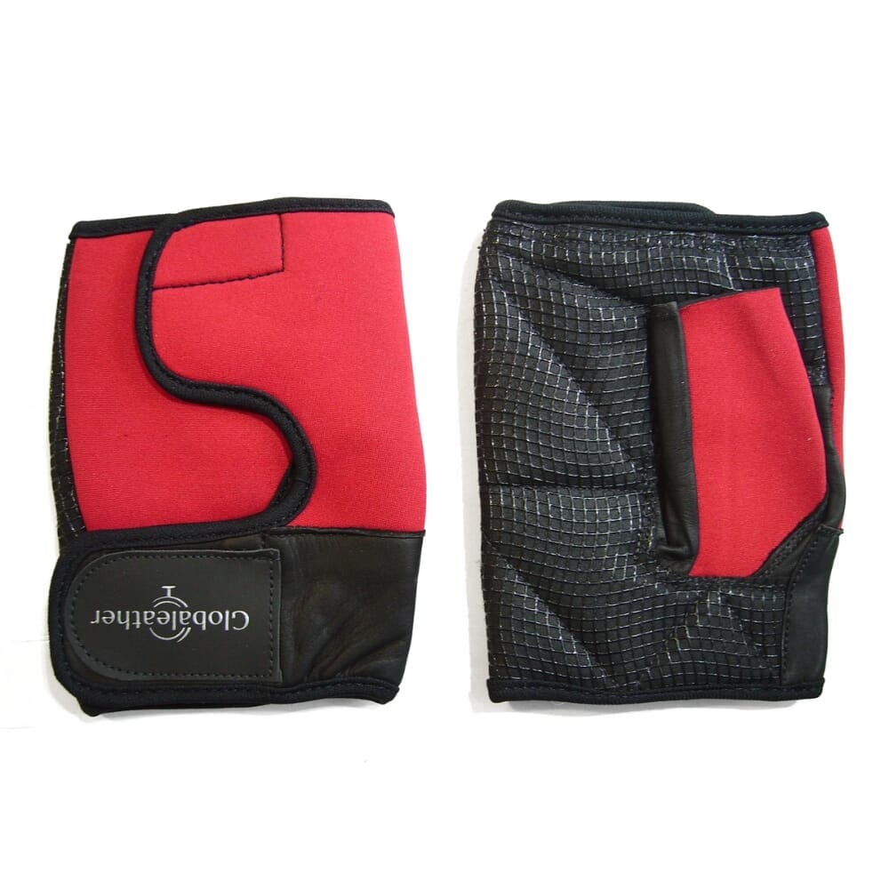 wheelchair wraps red