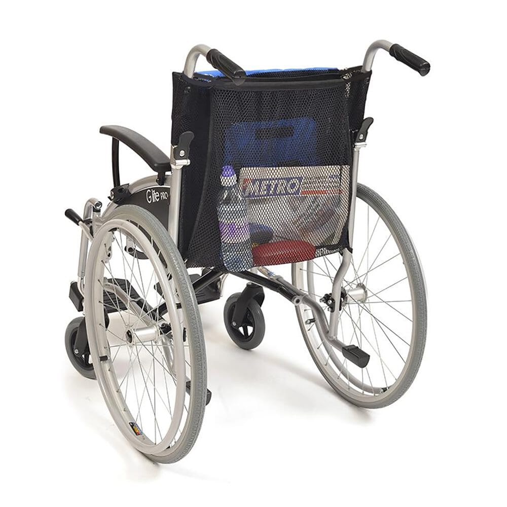 View Wheelchair Net Bag information