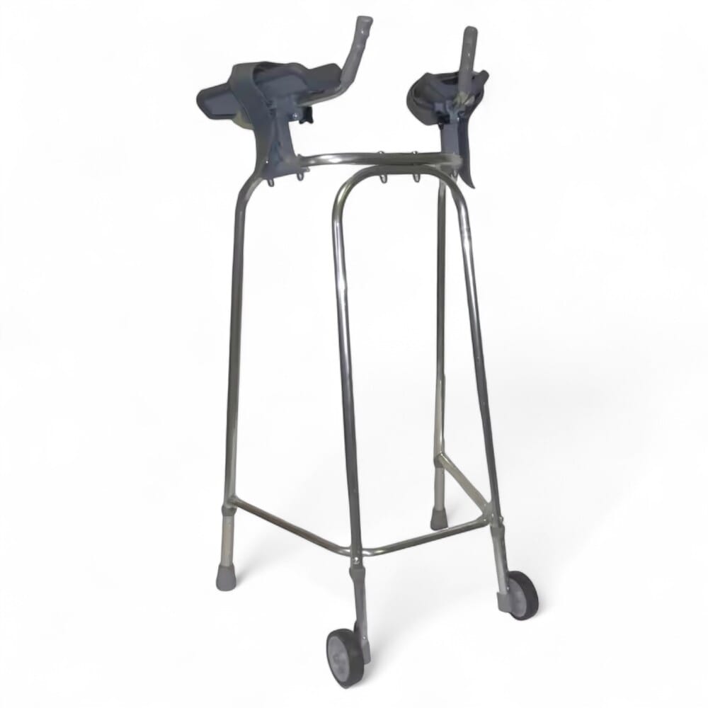 Wheeled Forearm Walker