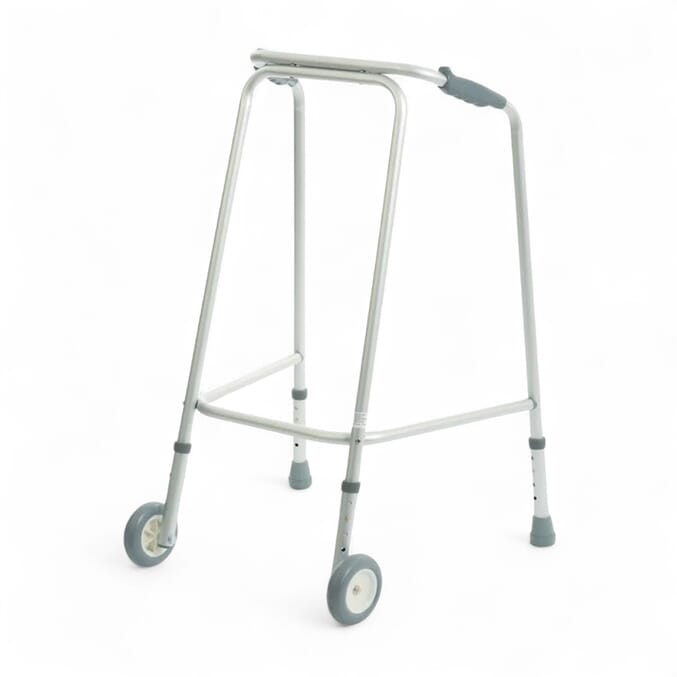 wheeled walking frame medium