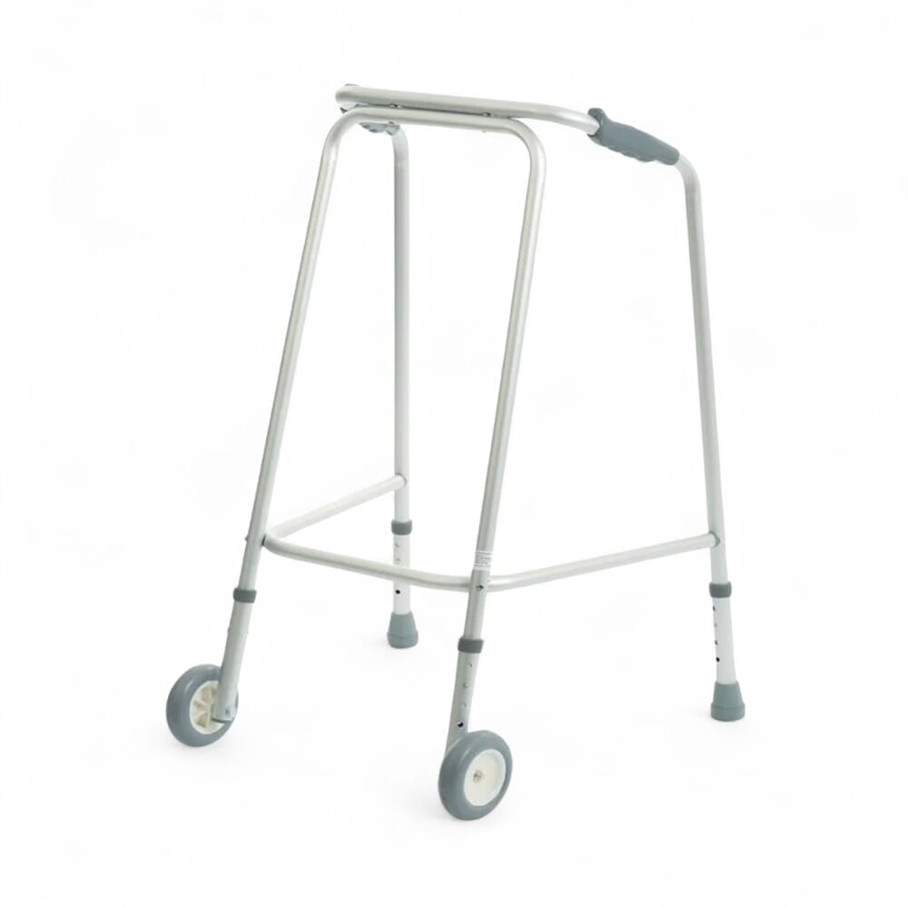 wheeled walking frame small