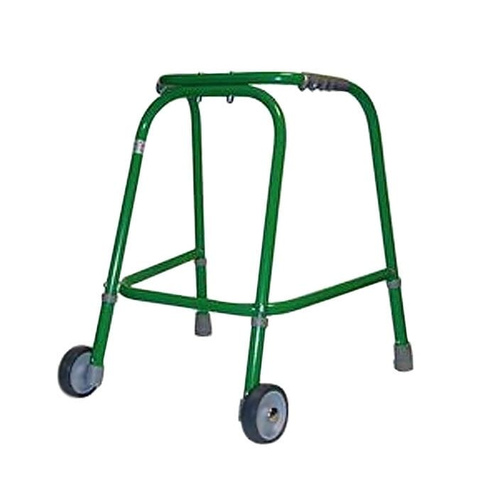 View Wheeled Walking Frame For A Child information