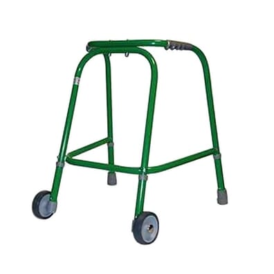 Wheeled Walking Frame For A Child