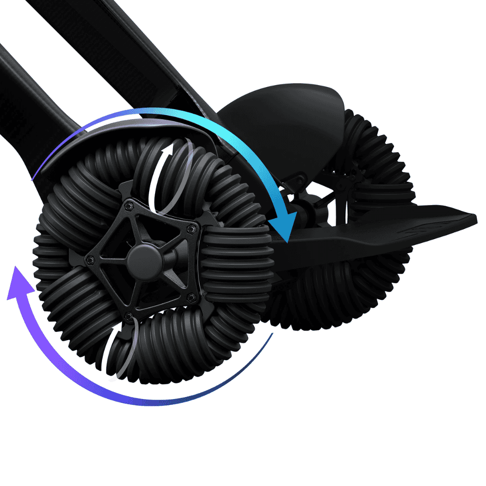 whill c lite folding electric wheelchair wheels