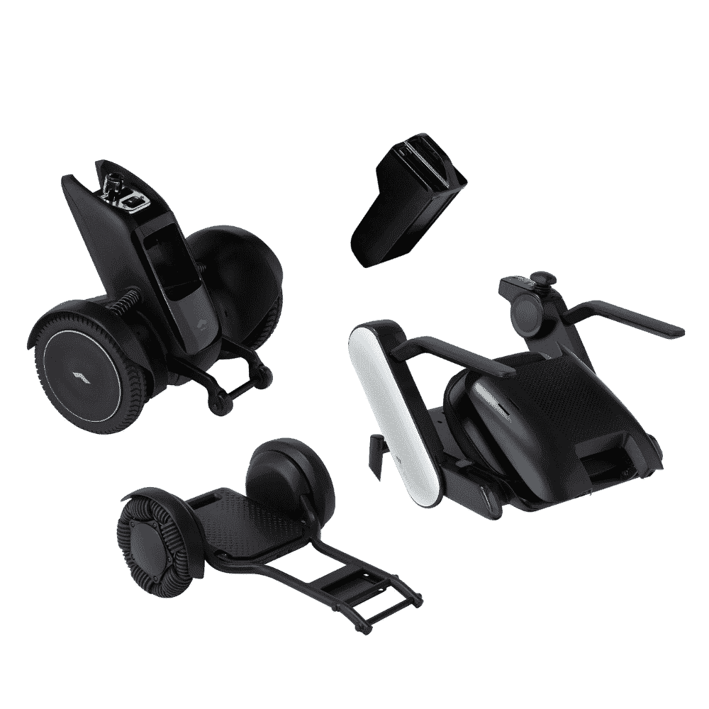 whill c2 powerchair parts