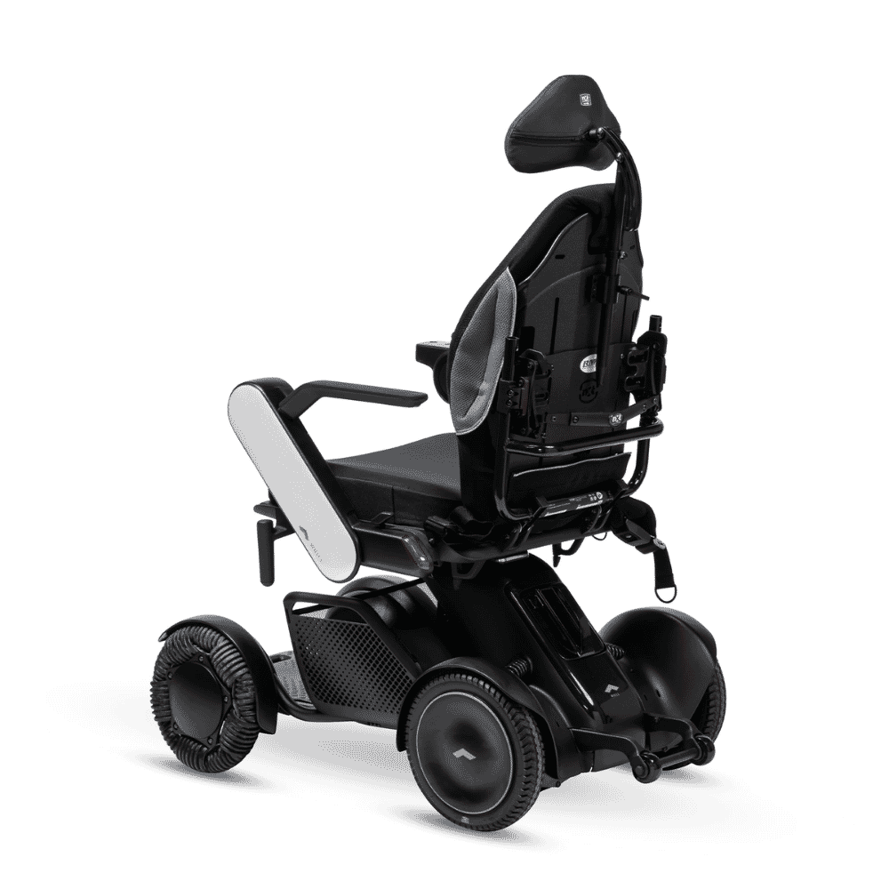 whill c2 support plus powerchair back