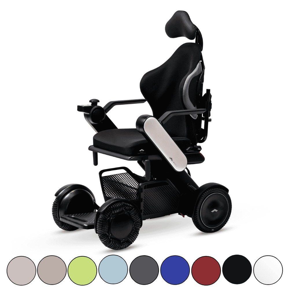 Whill C2 Support Plus Powerchair