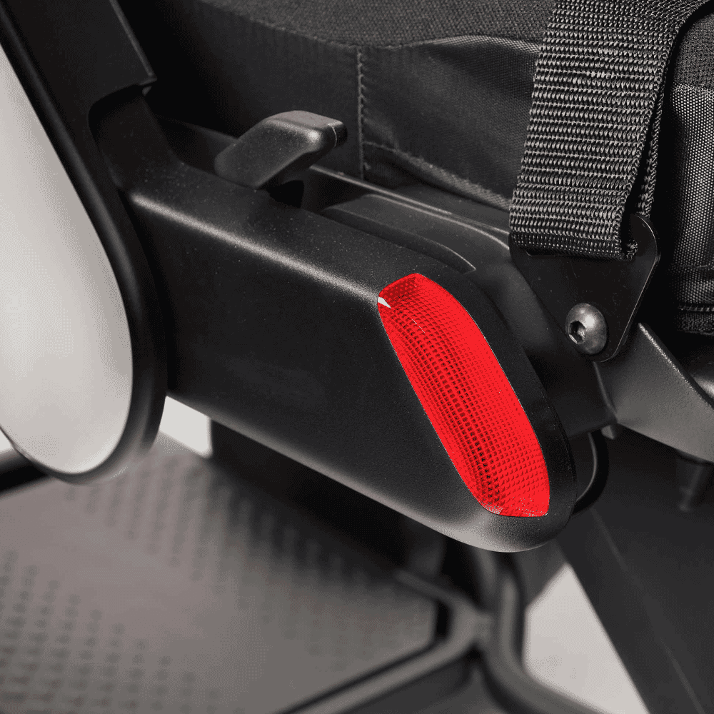 whill c2 support powerchair light