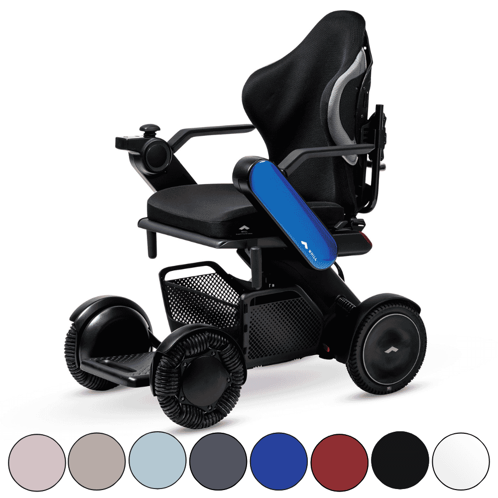 Whill C2 Support Powerchair