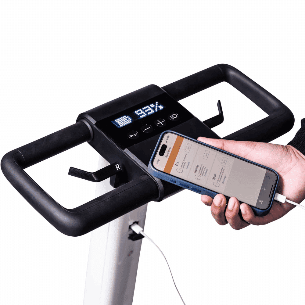 whill r four wheel mobility scooter usb charger