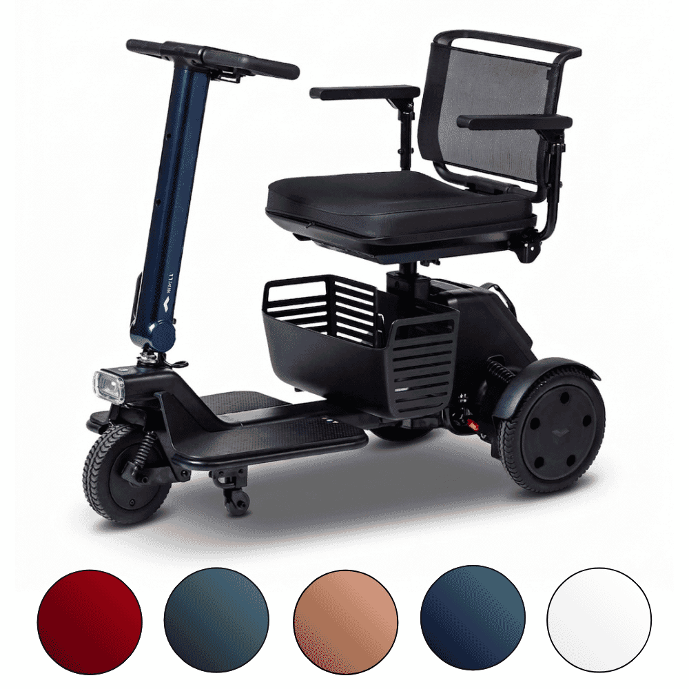 Whill R Three Wheel Mobility Scooter