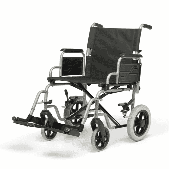 whirl attendant propelled wheelchair 46cm