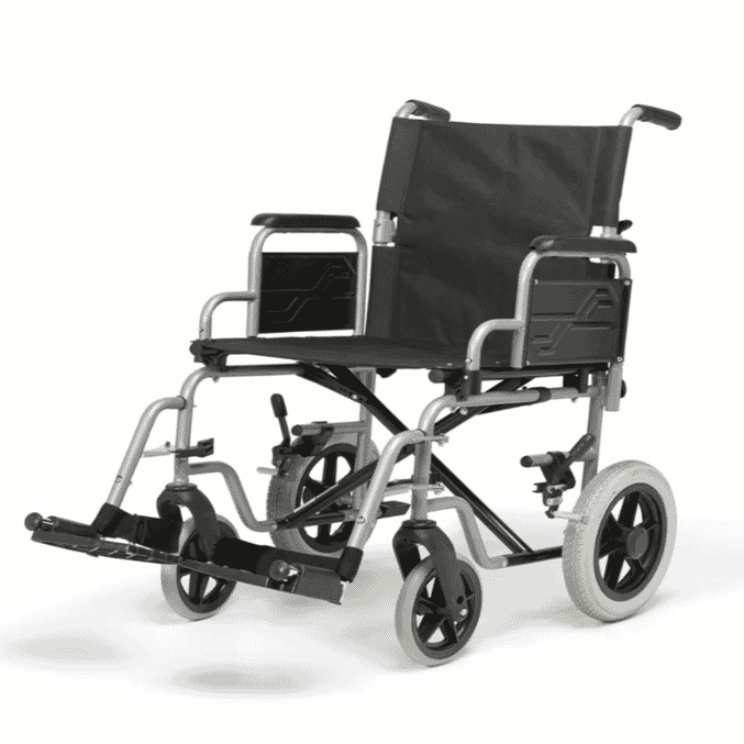 whirl attendant propelled wheelchair 48cm