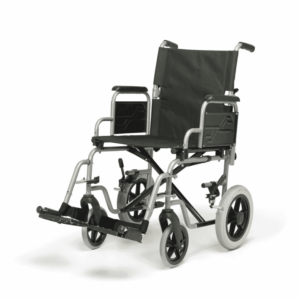Whirl Folding Wheelchair