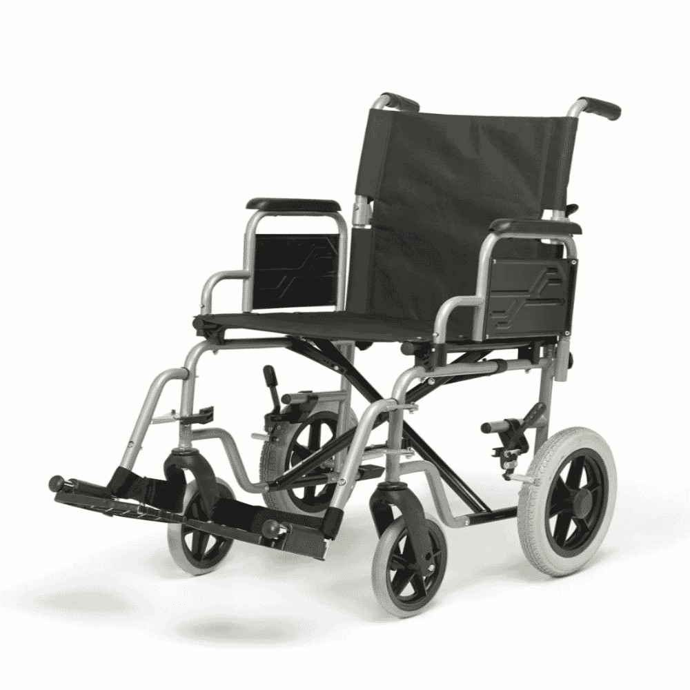 View Whirl Folding Wheelchair Extra Wide information