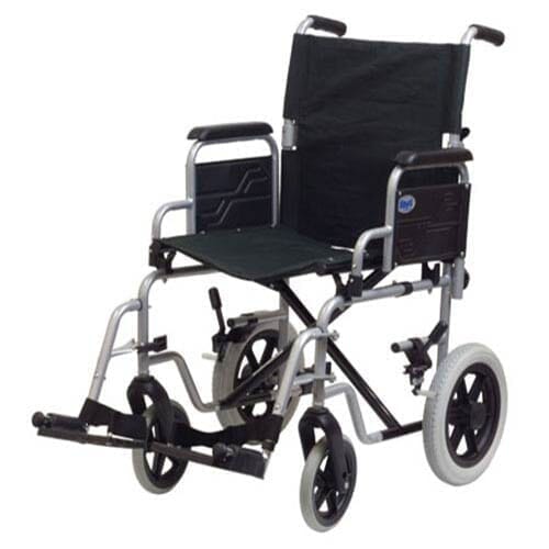 View Whirl Manual Folding Wheelchair Wide information