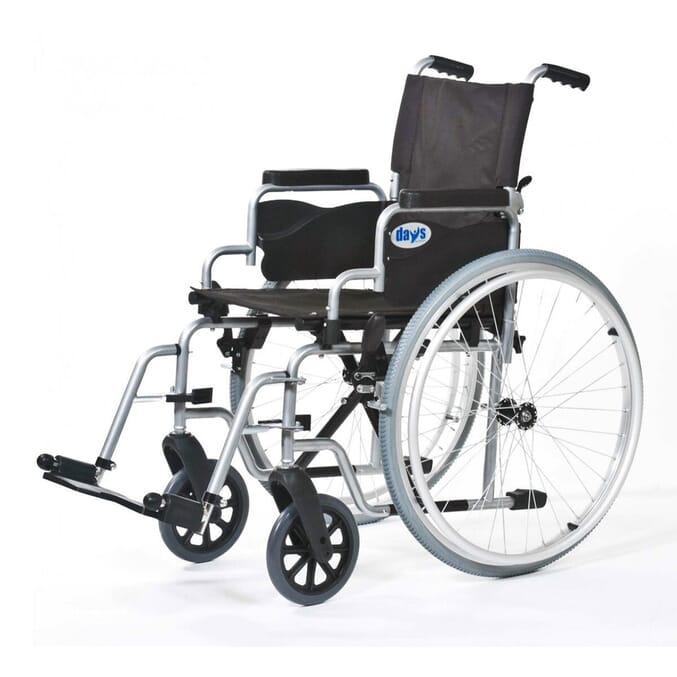 whirl self propelled wheelchair