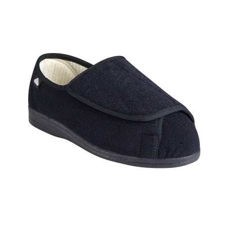 Zephire Extra Wide Slippers