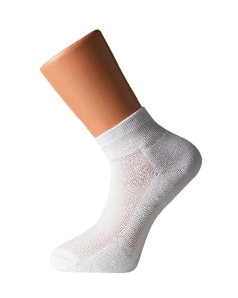 View Protect iT Diabetic Socks Active Ankle PROTECT iT Socks Active Ankle3 5Black information