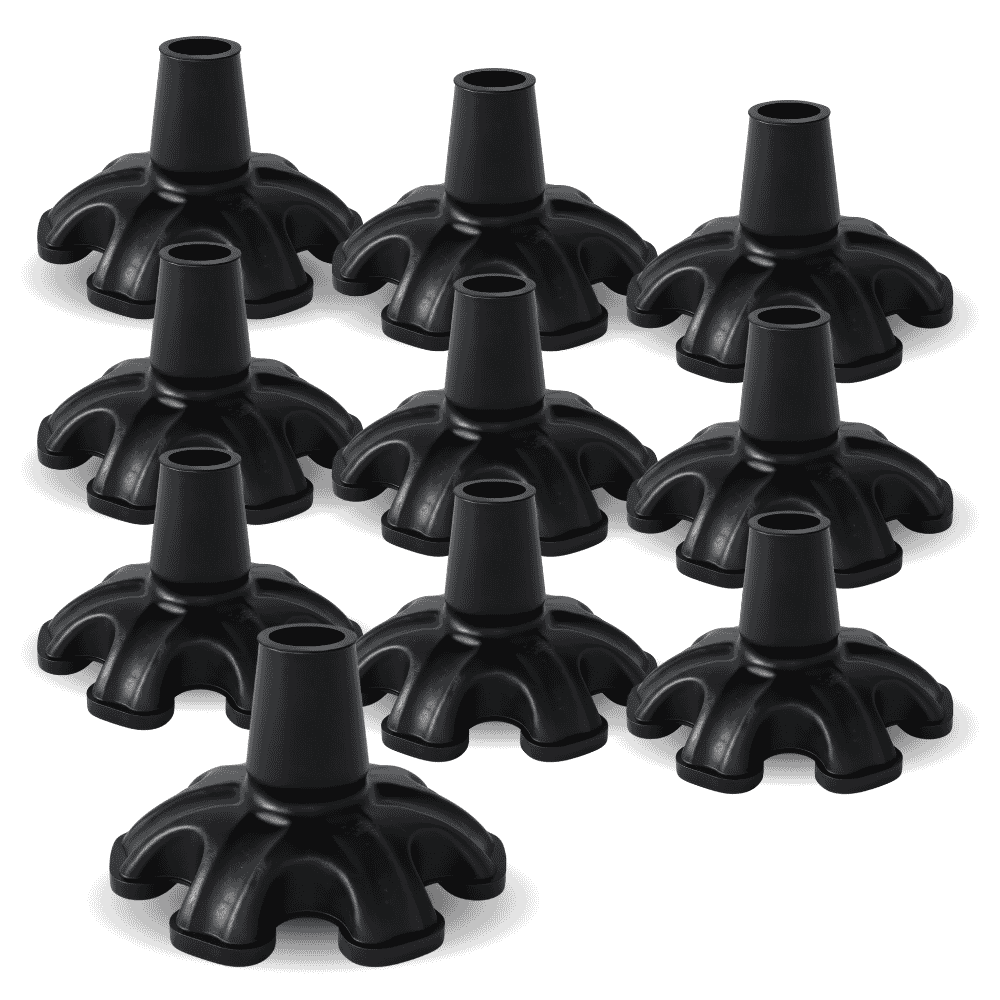 Wide Base Ferrule Pack of 10