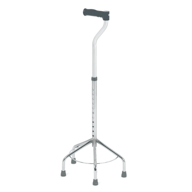 wide base quad walking stick