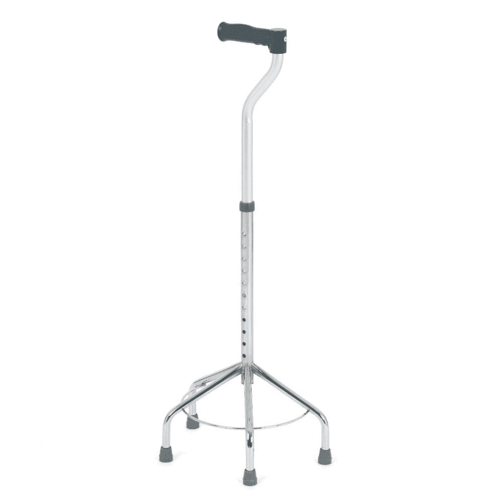 Wide Base Quad Walking Stick