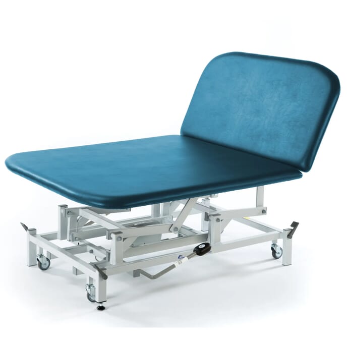 wide bobath therapy couch canard