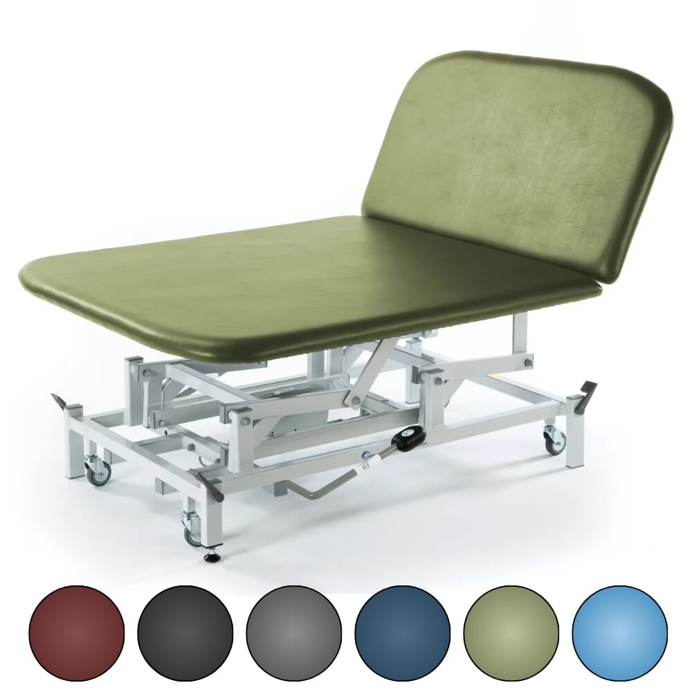 Wide Bobath Therapy Couch