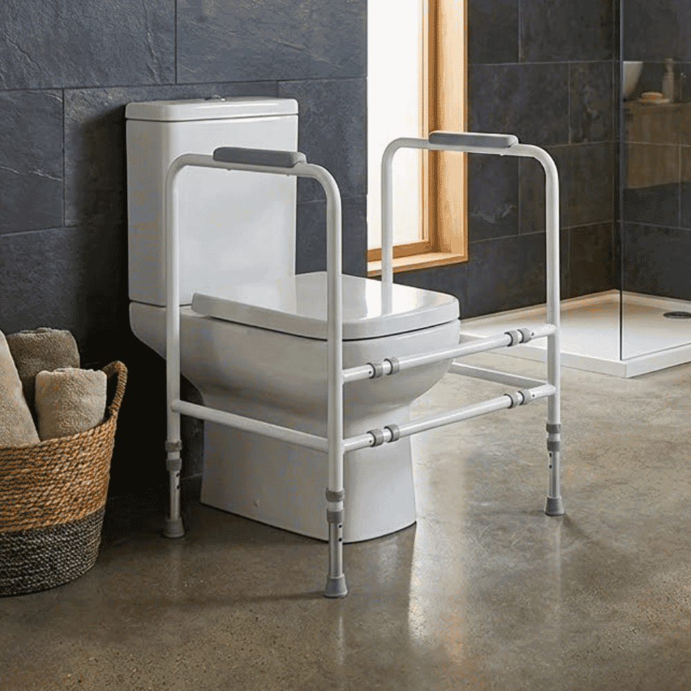 Toilet Frame With Seat Toilet Surround Frames Toilet Safety Frame Toilet Frame With Seat Toilet Surround Frames Toilet Safety Frame