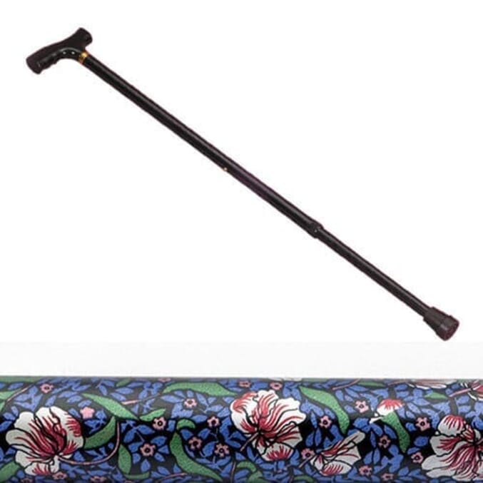 wild rose ladies walking stick