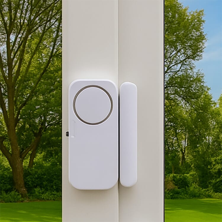 Window and Door Alert Alarm