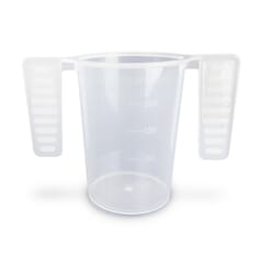 Wing Handled Plastic Beaker - Single