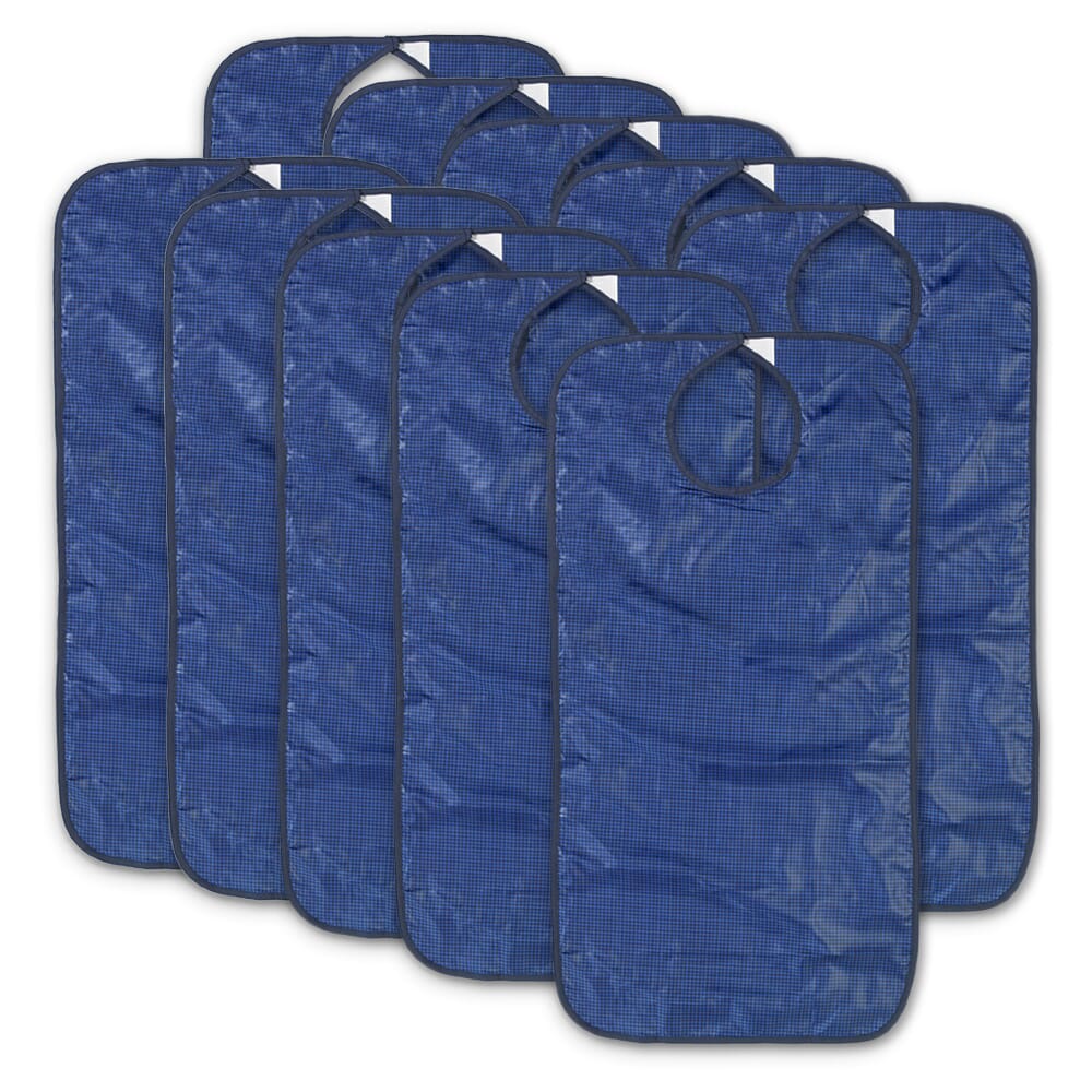 wipeclean bibs pack of 10