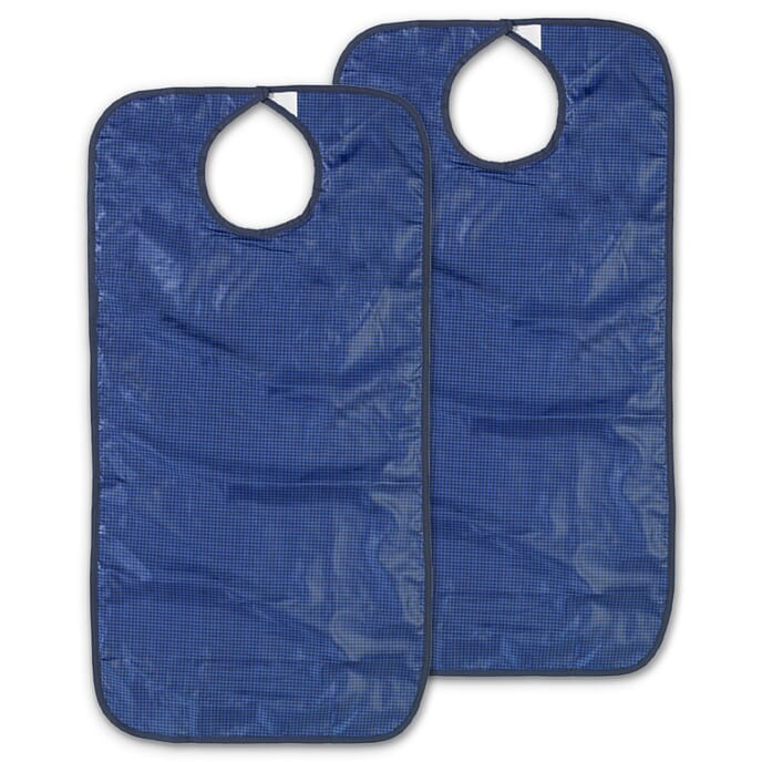 wipeclean bibs pack of 2