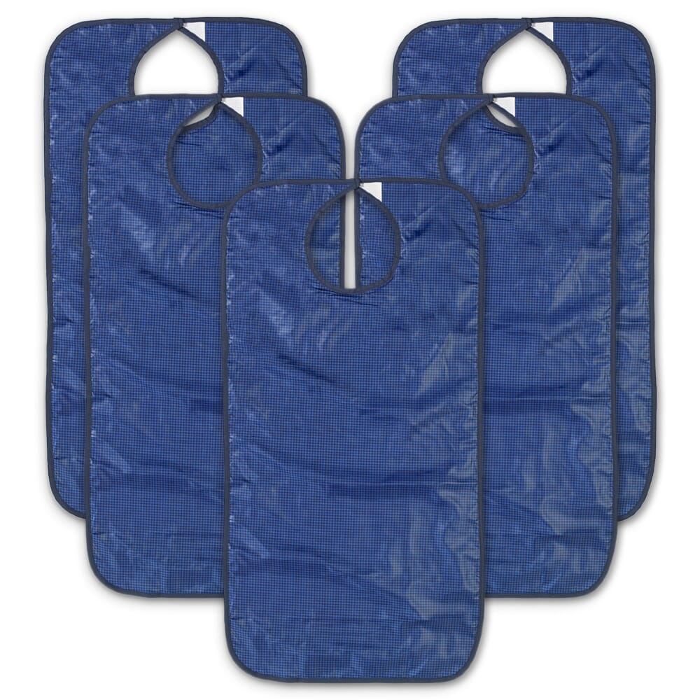 wipeclean bibs pack of_5