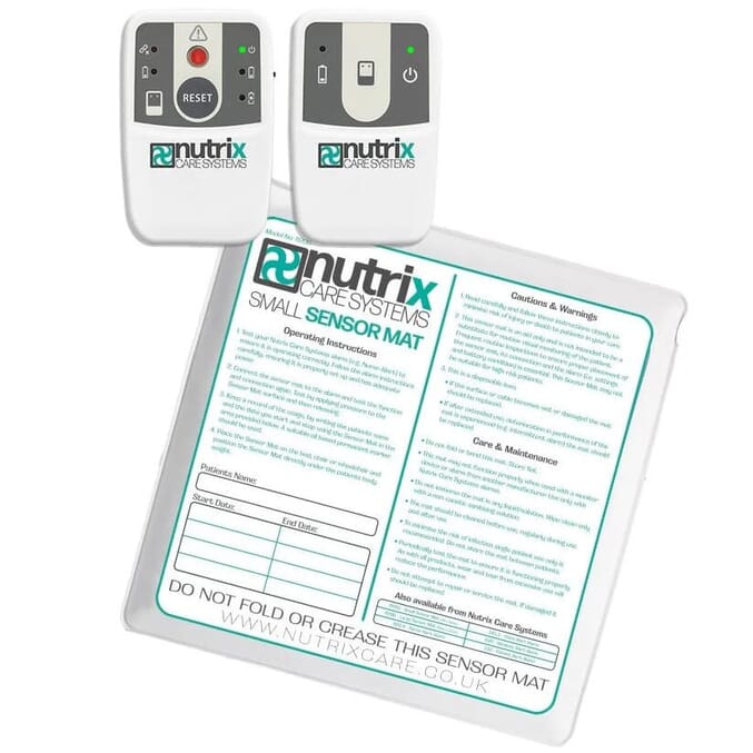 wireless chair mat call system