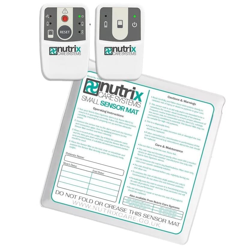 Wireless Chair Mat Call System